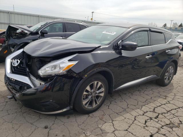 NISSAN MURANO S 2016 5n1az2mh0gn171040