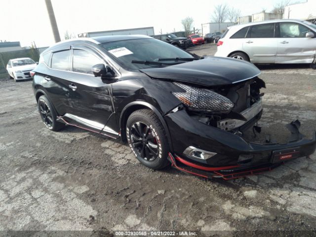 NISSAN MURANO 2016 5n1az2mh0gn171927