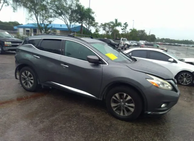 NISSAN MURANO 2017 5n1az2mh0hn104990