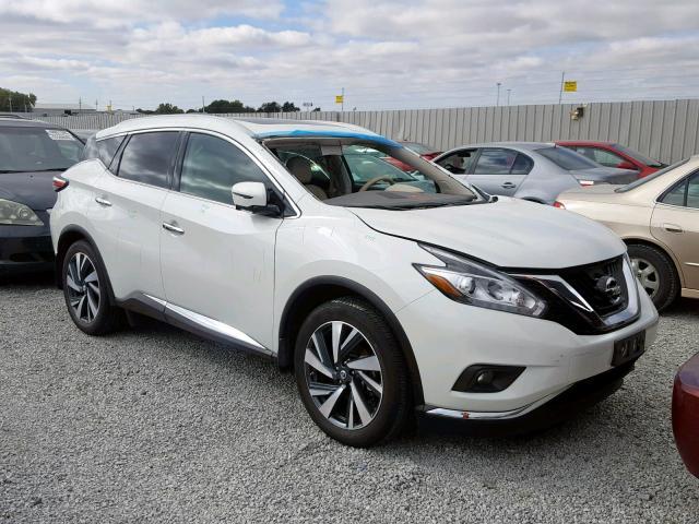 NISSAN MURANO S 2017 5n1az2mh0hn108022