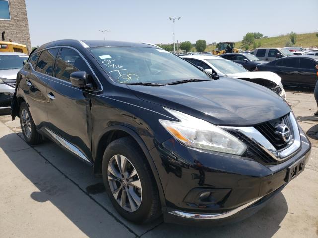 NISSAN MURANO S 2017 5n1az2mh0hn109560