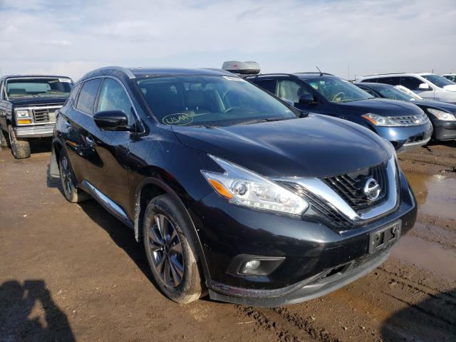 NISSAN MURANO S 2017 5n1az2mh0hn109879