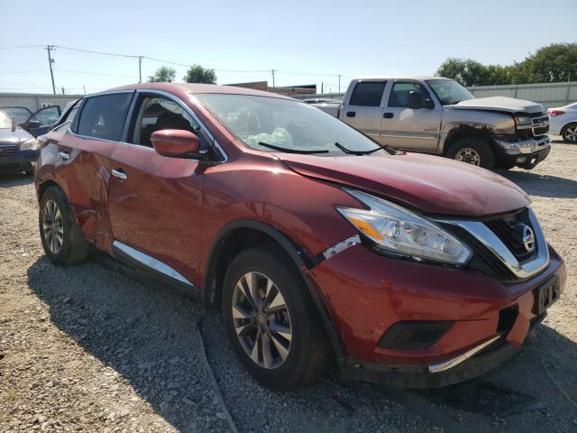 NISSAN MURANO 2017 5n1az2mh0hn118419