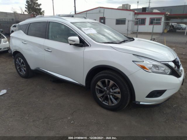 NISSAN MURANO 2017 5n1az2mh0hn119165