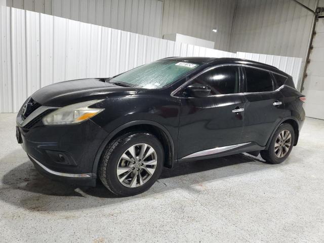 NISSAN MURANO S 2017 5n1az2mh0hn122602