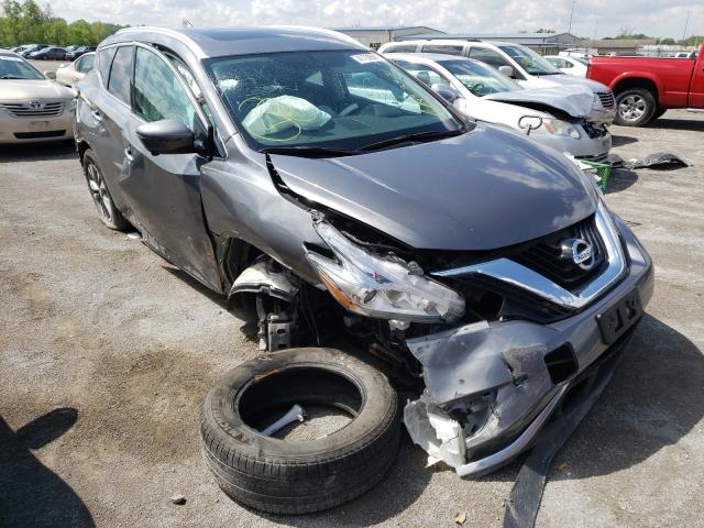 NISSAN MURANO S 2017 5n1az2mh0hn124009