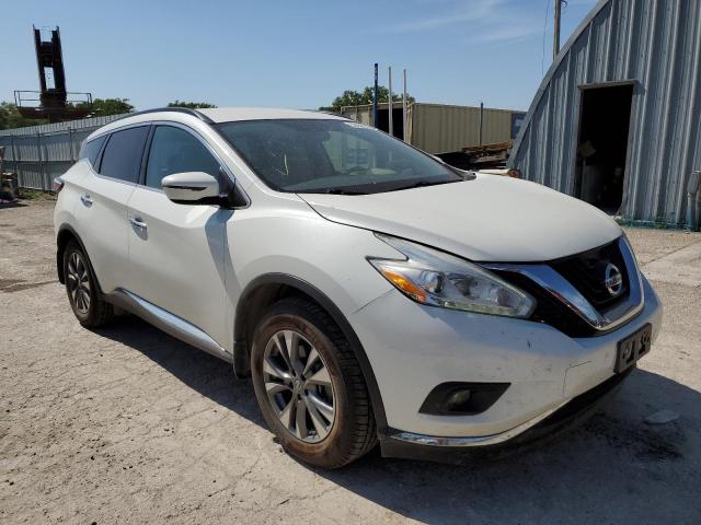 NISSAN MURANO S 2017 5n1az2mh0hn125872