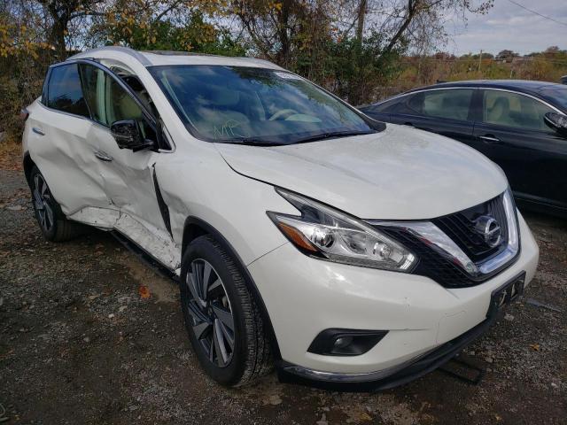 NISSAN MURANO S 2017 5n1az2mh0hn130652