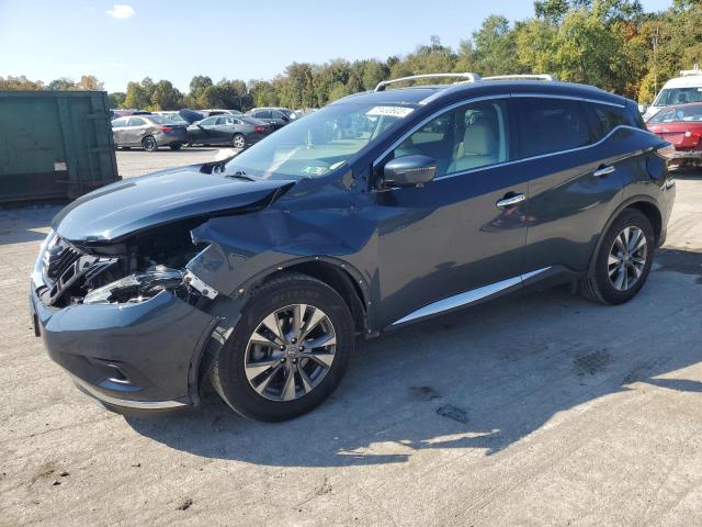 NISSAN MURANO 2017 5n1az2mh0hn130814