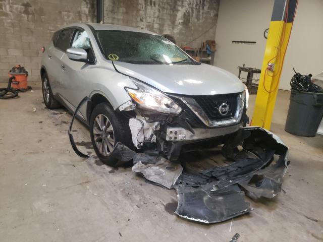 NISSAN MURANO S 2017 5n1az2mh0hn133910