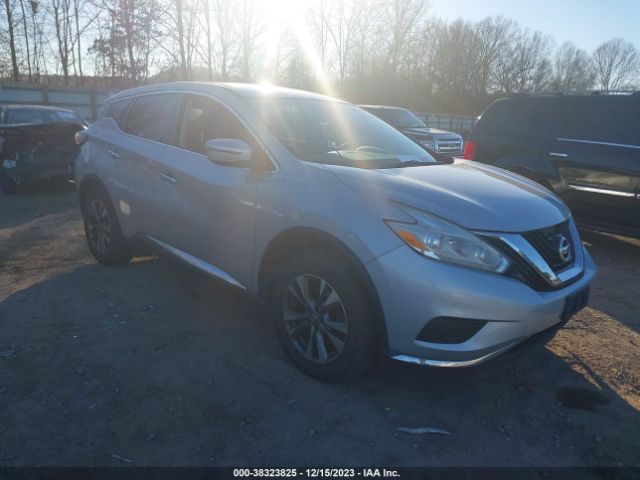 NISSAN MURANO 2017 5n1az2mh0hn134135