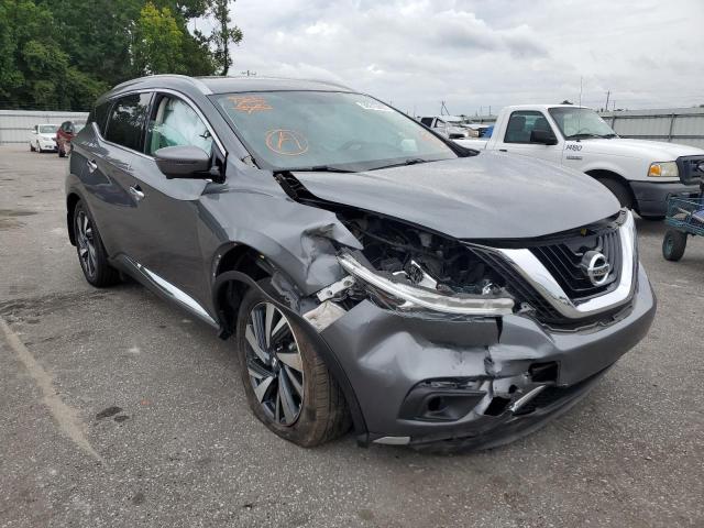 NISSAN MURANO S 2017 5n1az2mh0hn136354