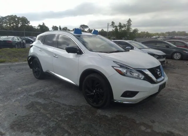 NISSAN MURANO 2017 5n1az2mh0hn137312