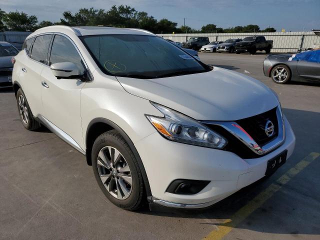 NISSAN MURANO S 2017 5n1az2mh0hn140193