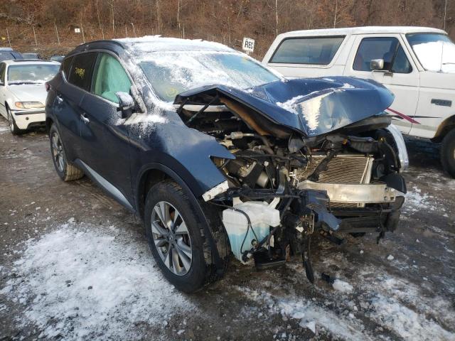 NISSAN MURANO S 2017 5n1az2mh0hn140856