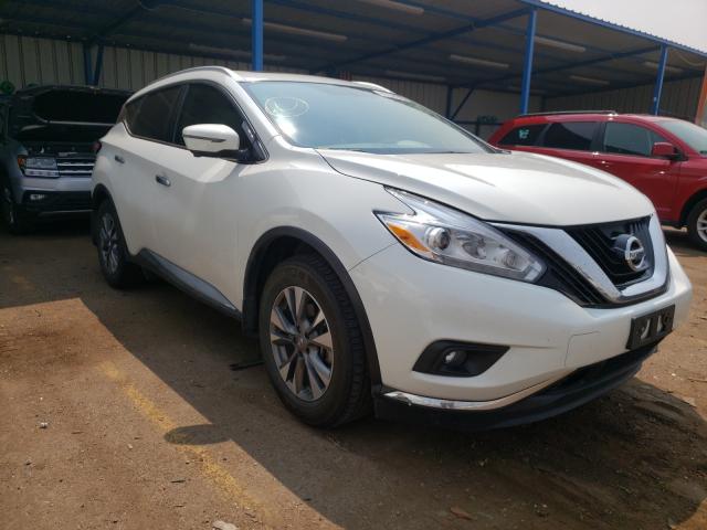 NISSAN MURANO S 2017 5n1az2mh0hn142283