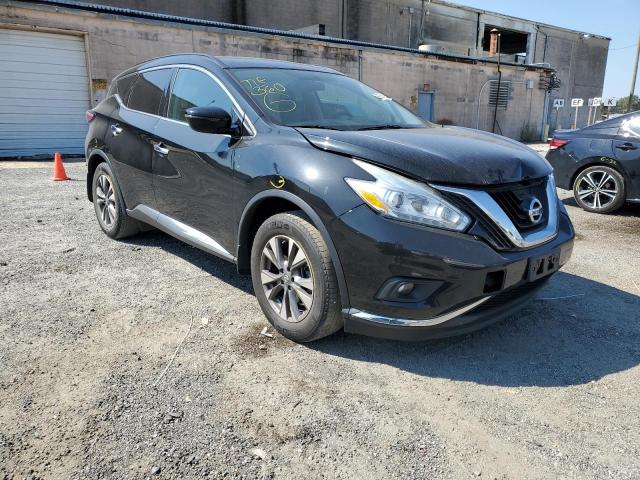 NISSAN MURANO S 2017 5n1az2mh0hn142719