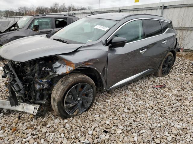 NISSAN MURANO S 2017 5n1az2mh0hn144664