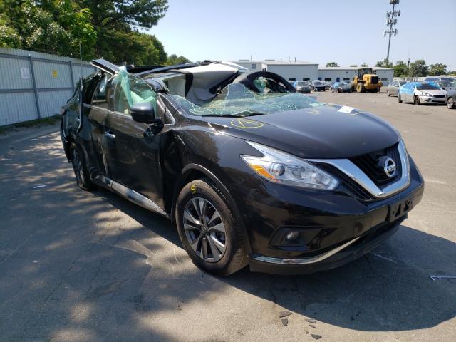 NISSAN MURANO S 2017 5n1az2mh0hn145717