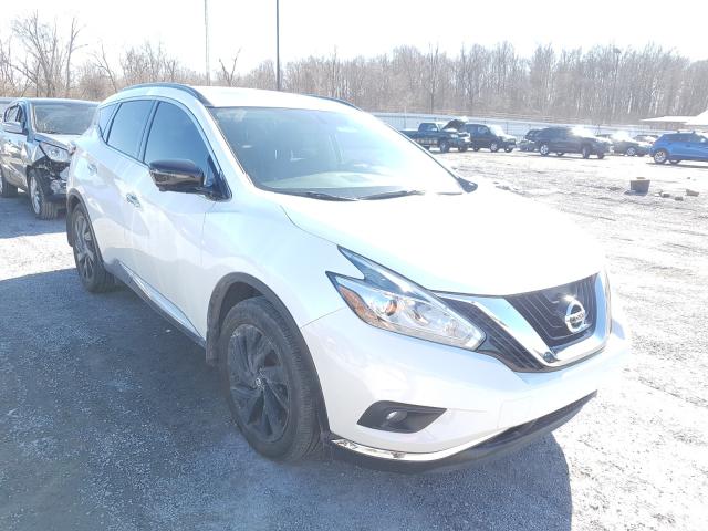 NISSAN MURANO S 2017 5n1az2mh0hn148102