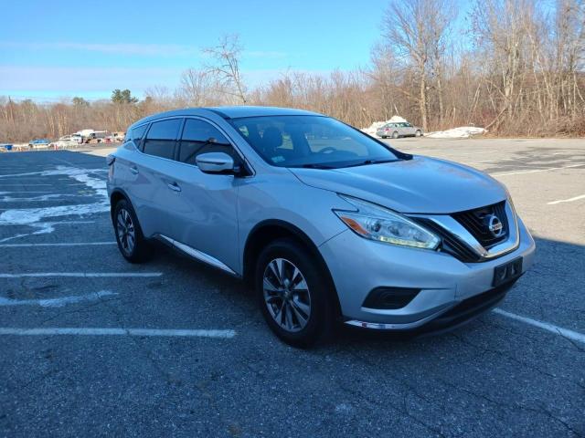 NISSAN MURANO S 2017 5n1az2mh0hn148780