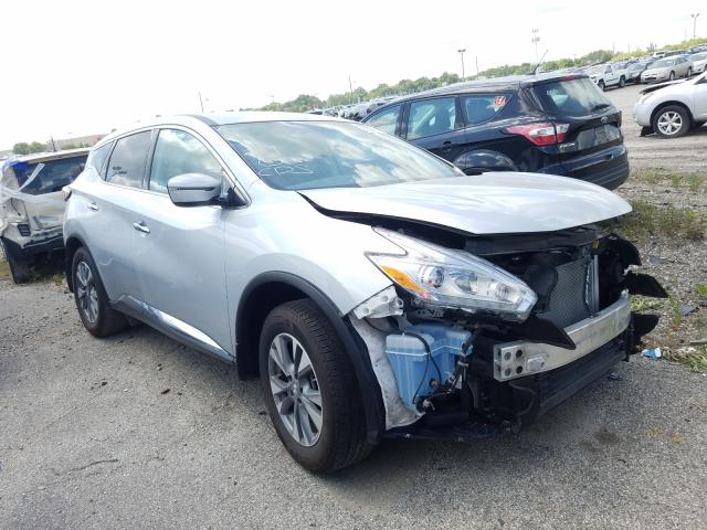 NISSAN MURANO S 2017 5n1az2mh0hn149914