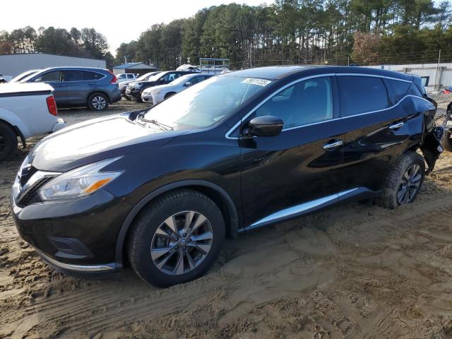 NISSAN MURANO 2017 5n1az2mh0hn150304