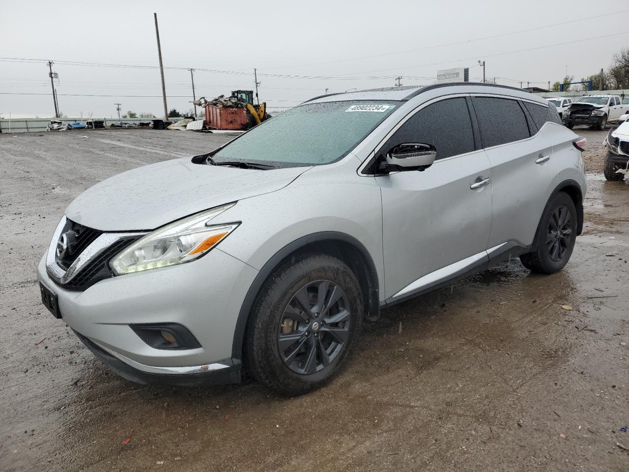 NISSAN MURANO 2017 5n1az2mh0hn151209