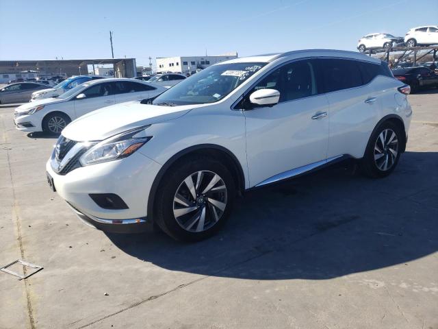 NISSAN MURANO S 2017 5n1az2mh0hn154370