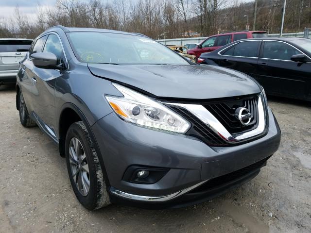 NISSAN MURANO 2017 5n1az2mh0hn154742