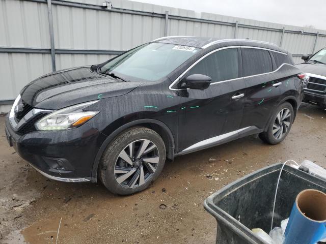 NISSAN MURANO 2017 5n1az2mh0hn155194