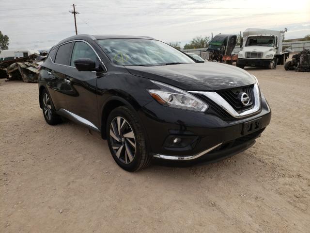 NISSAN NULL 2017 5n1az2mh0hn155731