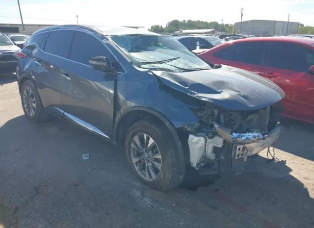 NISSAN MURANO 2017 5n1az2mh0hn157866