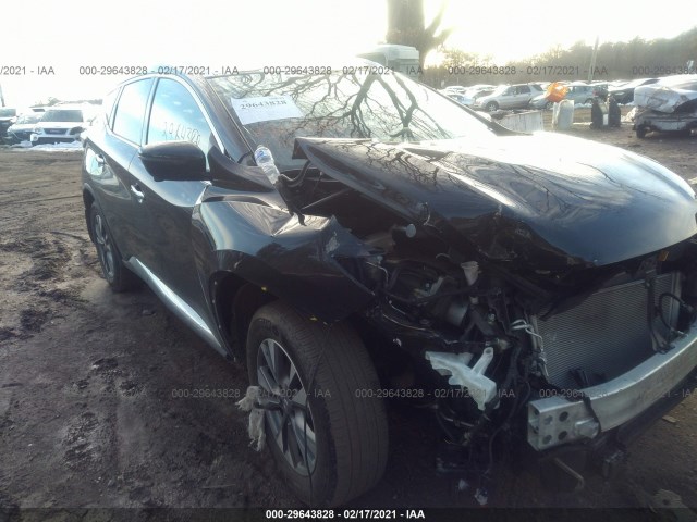 NISSAN MURANO 2017 5n1az2mh0hn158788