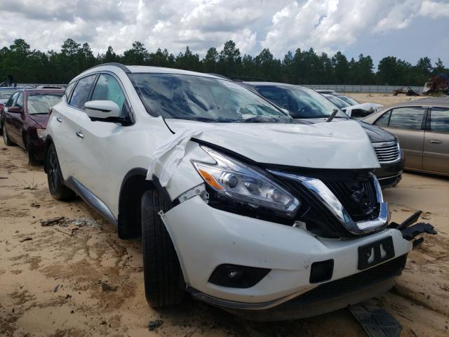 NISSAN MURANO S 2017 5n1az2mh0hn163652