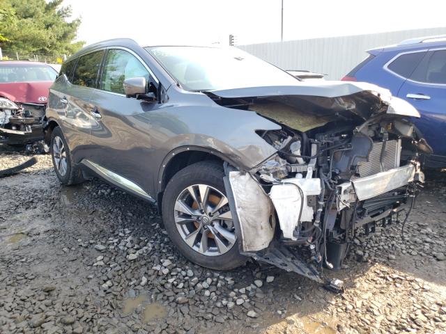 NISSAN MURANO S 2017 5n1az2mh0hn163957