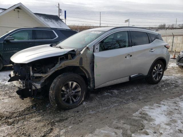 NISSAN MURANO S 2017 5n1az2mh0hn165305