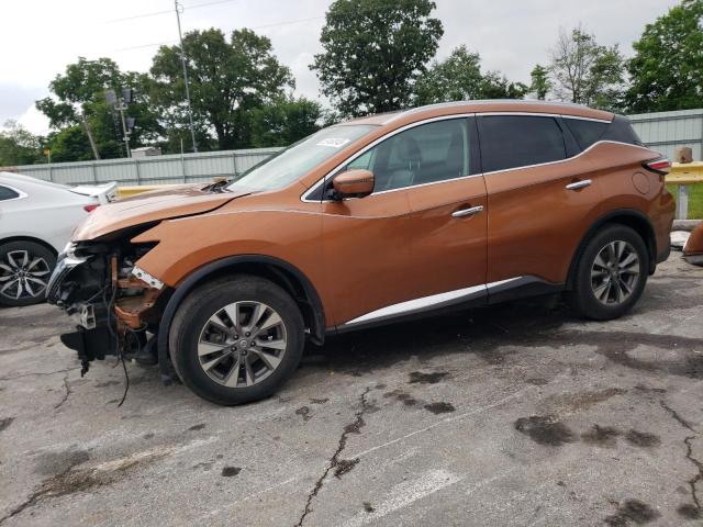 NISSAN MURANO S 2017 5n1az2mh0hn165742