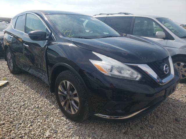 NISSAN MURANO S 2017 5n1az2mh0hn170679