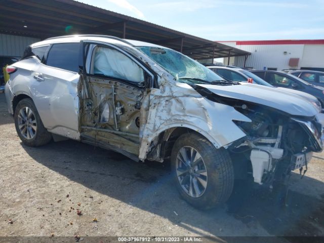 NISSAN MURANO 2017 5n1az2mh0hn174067