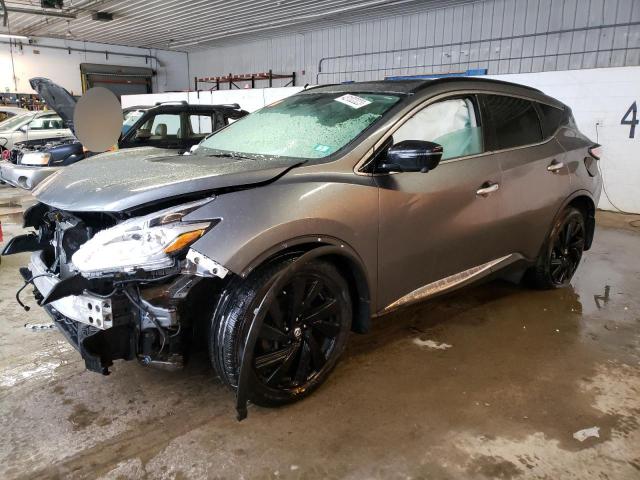 NISSAN MURANO S 2017 5n1az2mh0hn174408