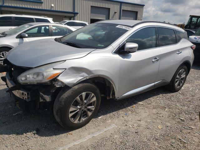 NISSAN MURANO S 2017 5n1az2mh0hn176482