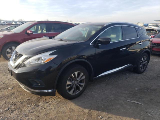 NISSAN MURANO 2017 5n1az2mh0hn177485