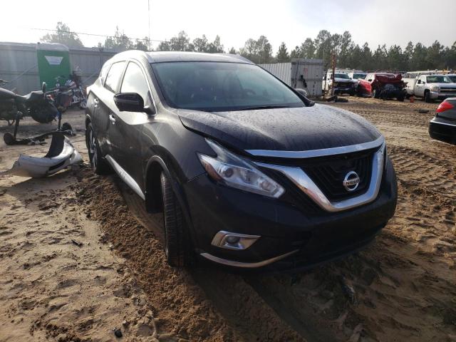 NISSAN MURANO S 2017 5n1az2mh0hn177499