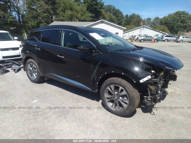 NISSAN MURANO 2017 5n1az2mh0hn177955