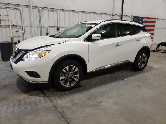 NISSAN MURANO S 2017 5n1az2mh0hn178104