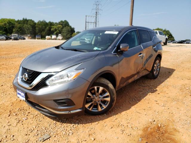 NISSAN MURANO 2017 5n1az2mh0hn178488