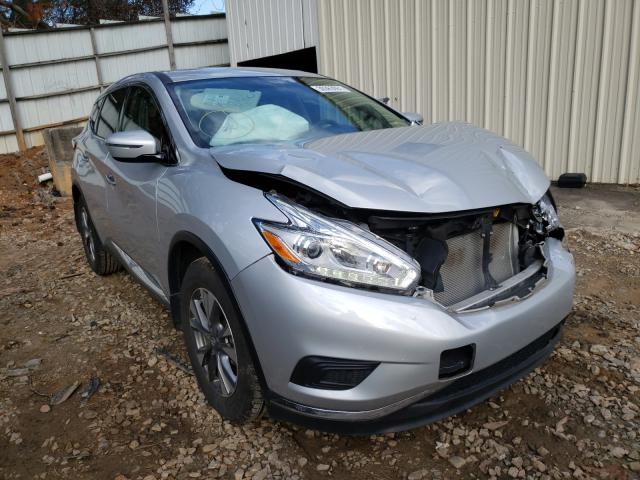 NISSAN MURANO S 2017 5n1az2mh0hn181486