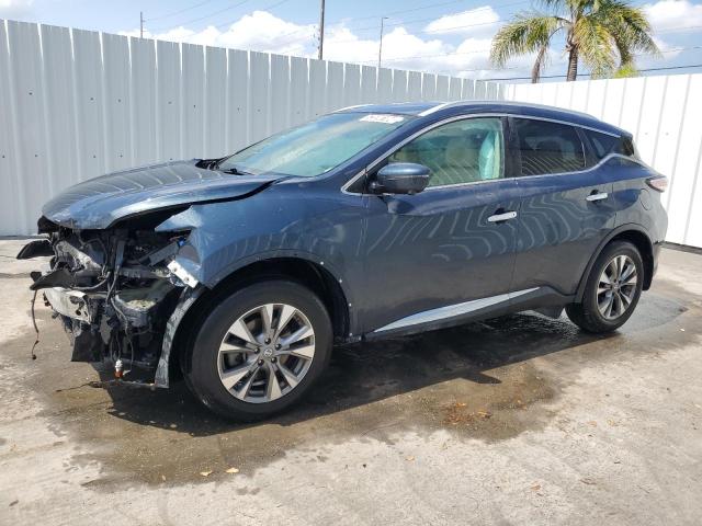 NISSAN MURANO 2017 5n1az2mh0hn183576