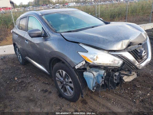 NISSAN MURANO 2017 5n1az2mh0hn186123